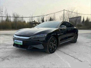 BYD Han 2026