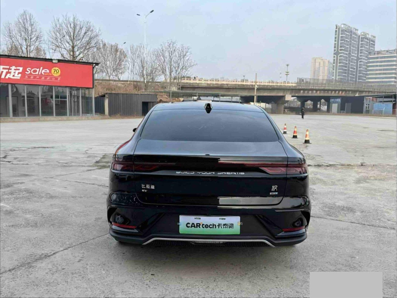 BYD Han 2026