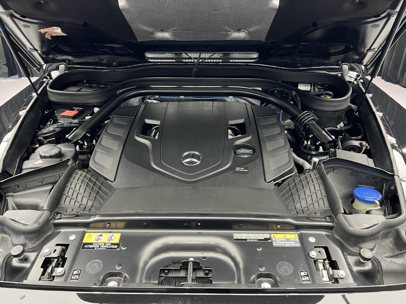 Mercedes-Benz G550 2022