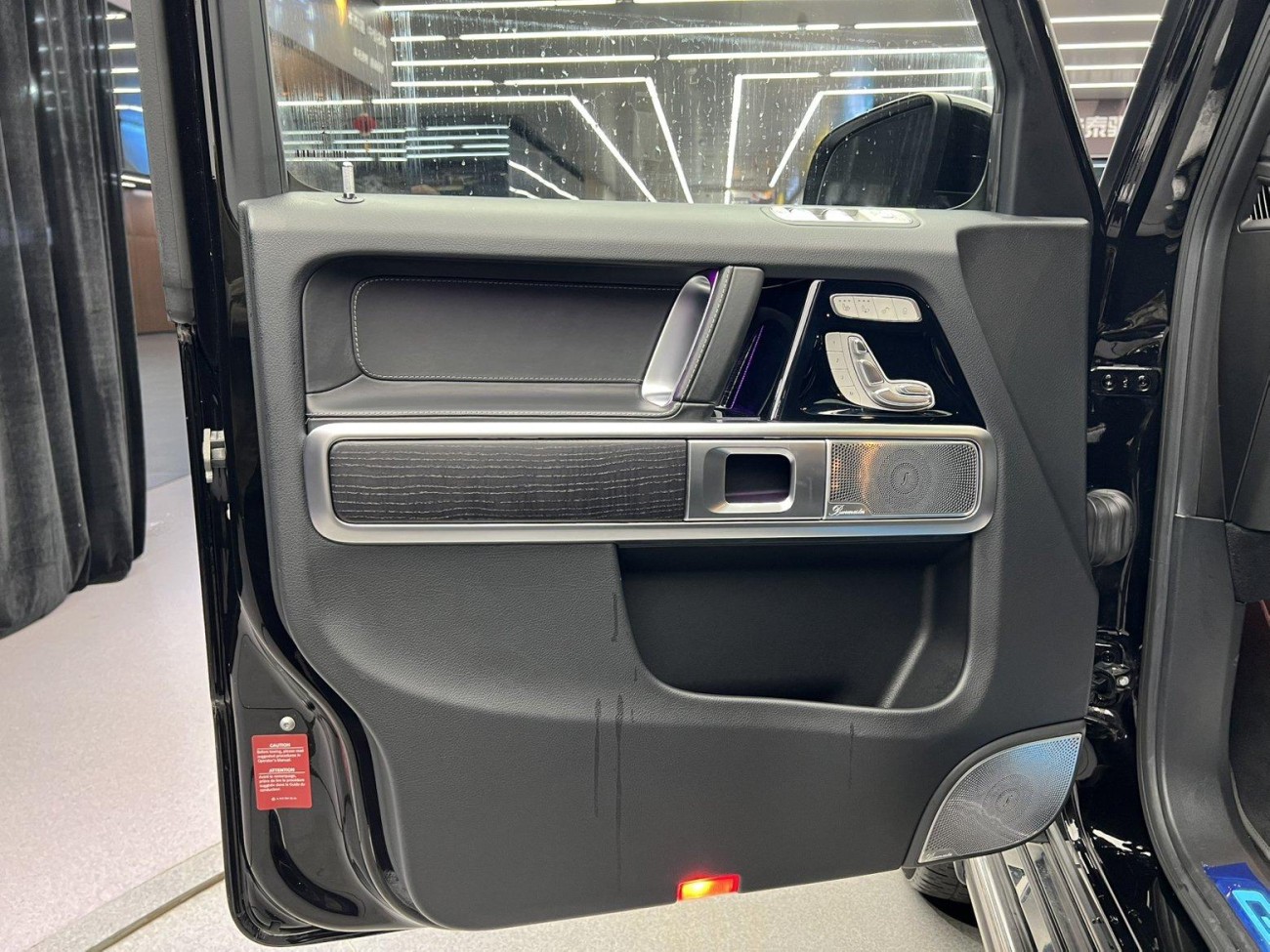 Mercedes-Benz G550 2022