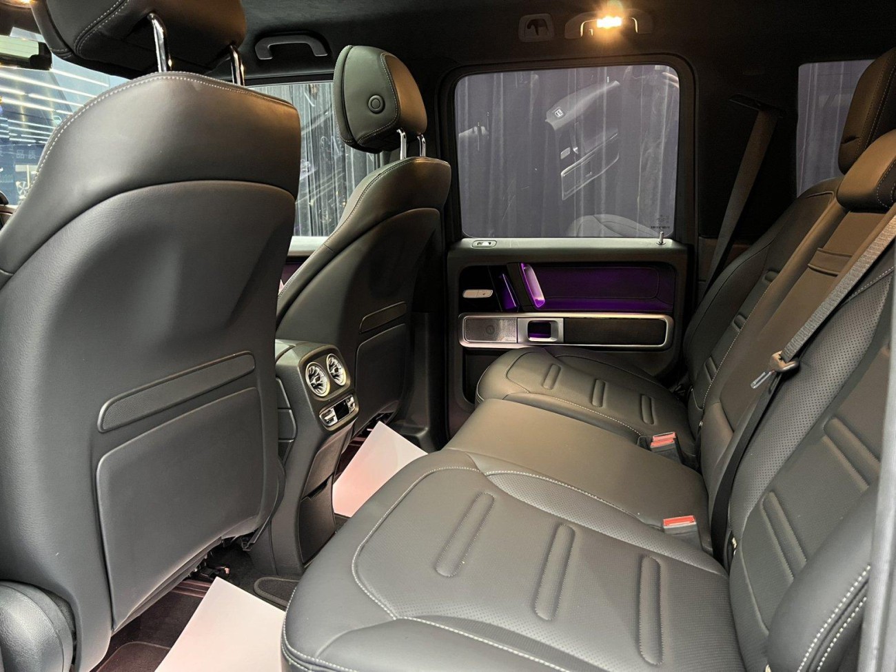 Mercedes-Benz G550 2022