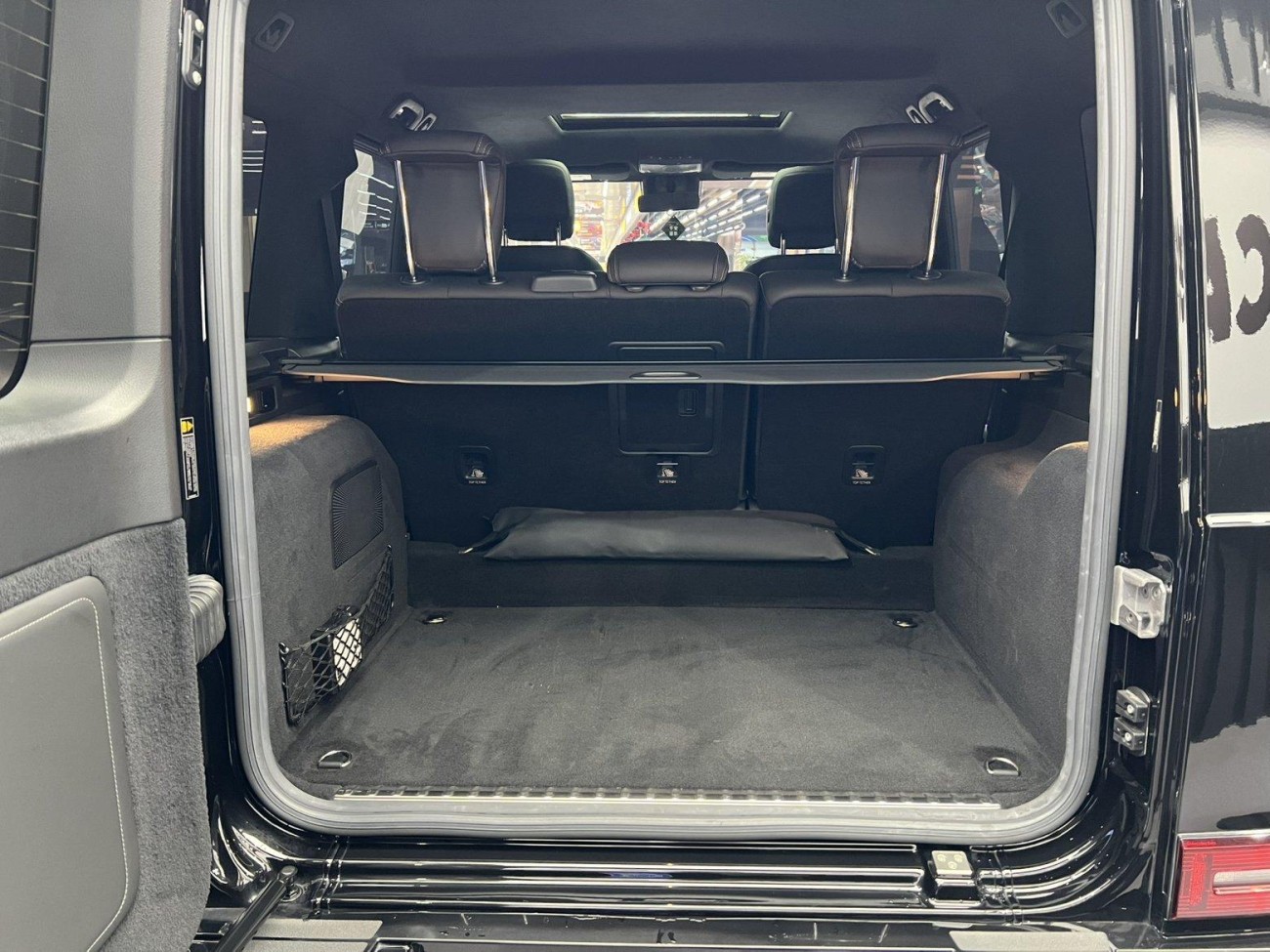 Mercedes-Benz G550 2022