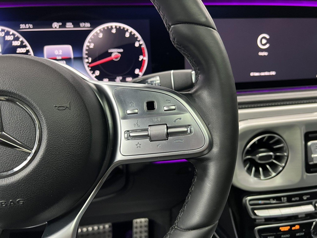 Mercedes-Benz G550 2022