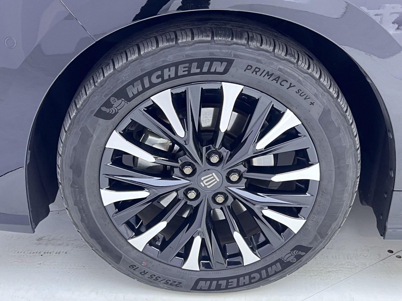 Toyota Vellfire 2024