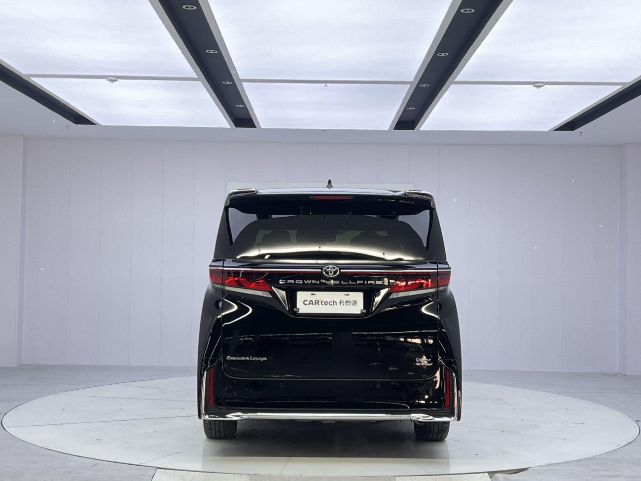 Toyota Vellfire 2024