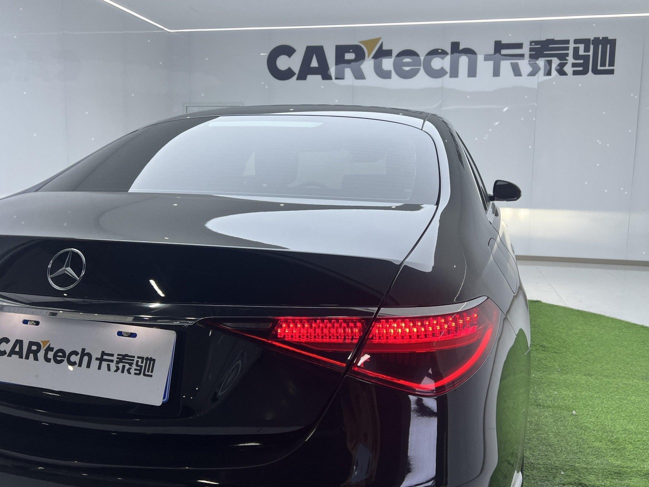 Mercedes-Benz S 400 L 2022