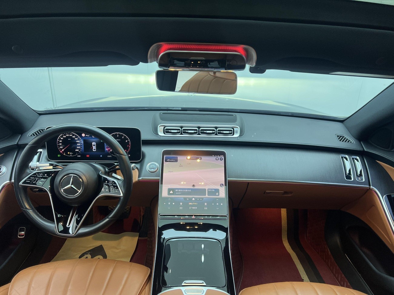 Mercedes-Benz S 400 L 2022