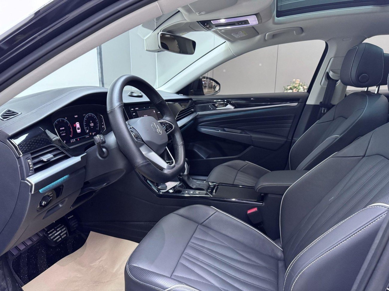 Volkswagen Passat 2022