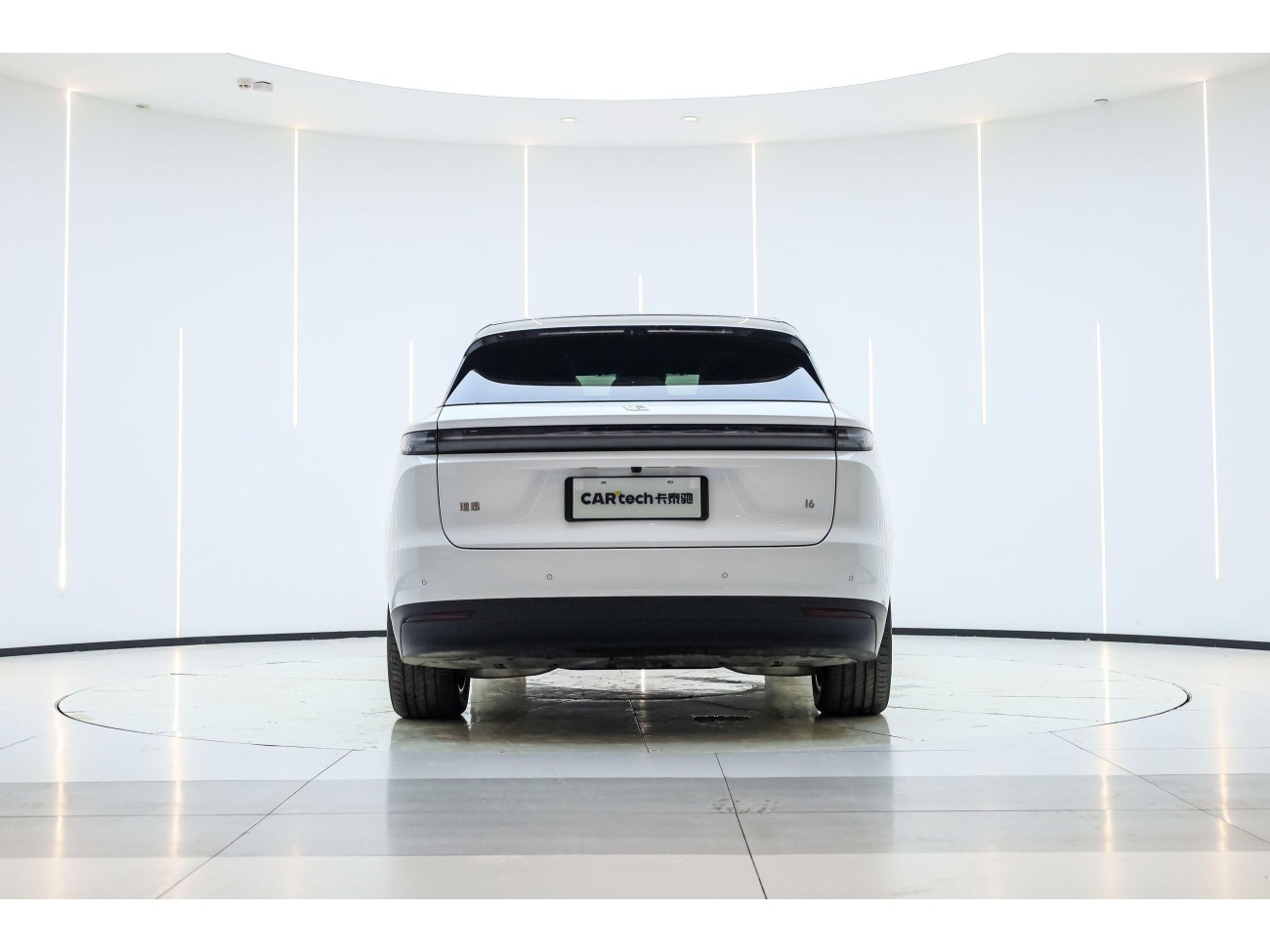 Li Auto i6 2025
