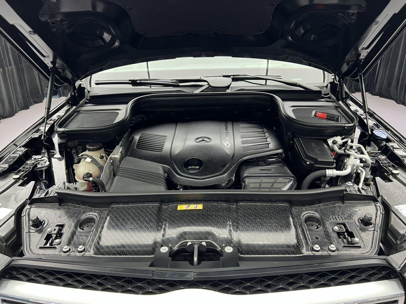 Mercedes-Benz GLS 450 4MATIC 2021