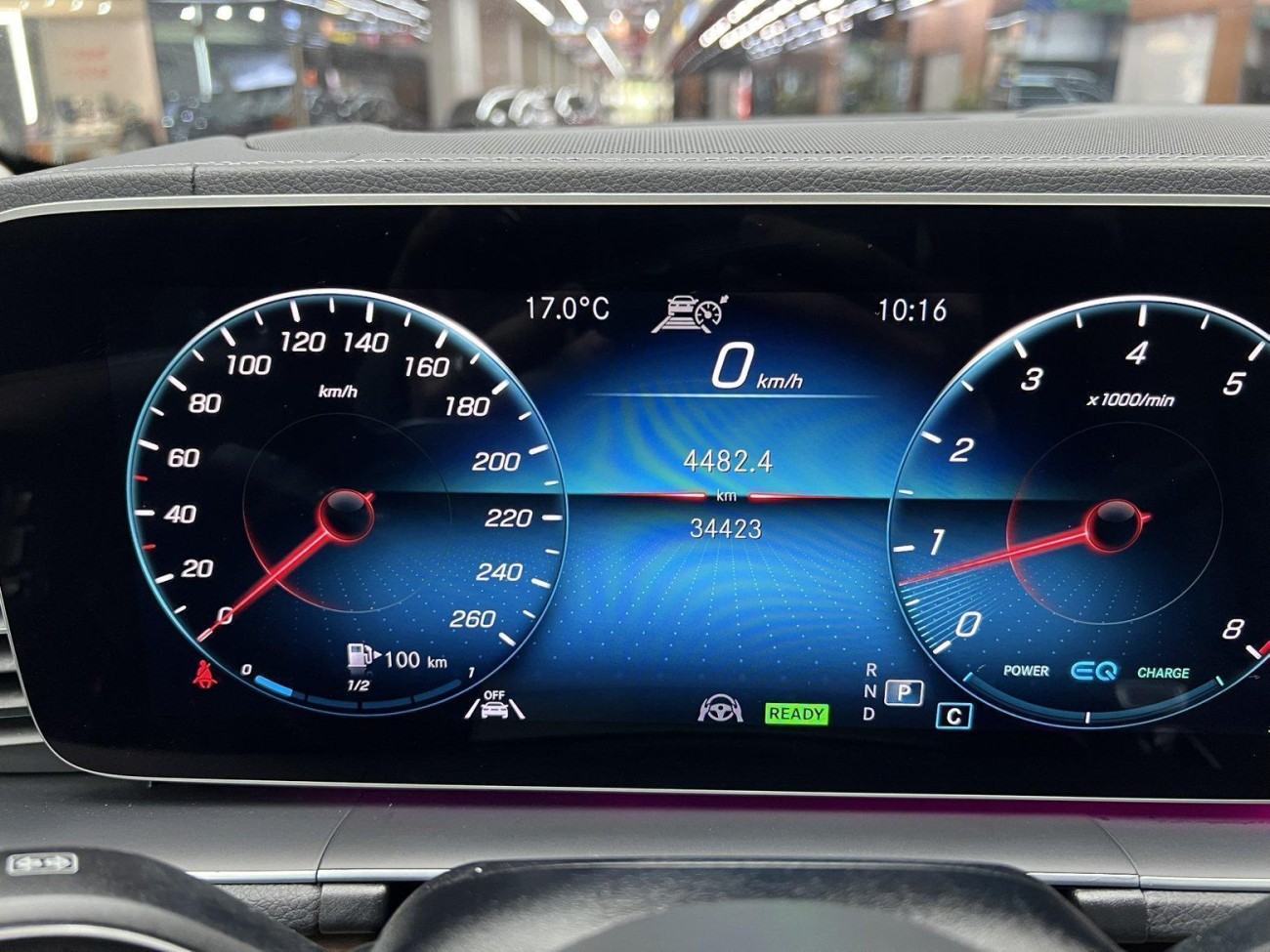 Mercedes-Benz GLS 450 4MATIC 2021