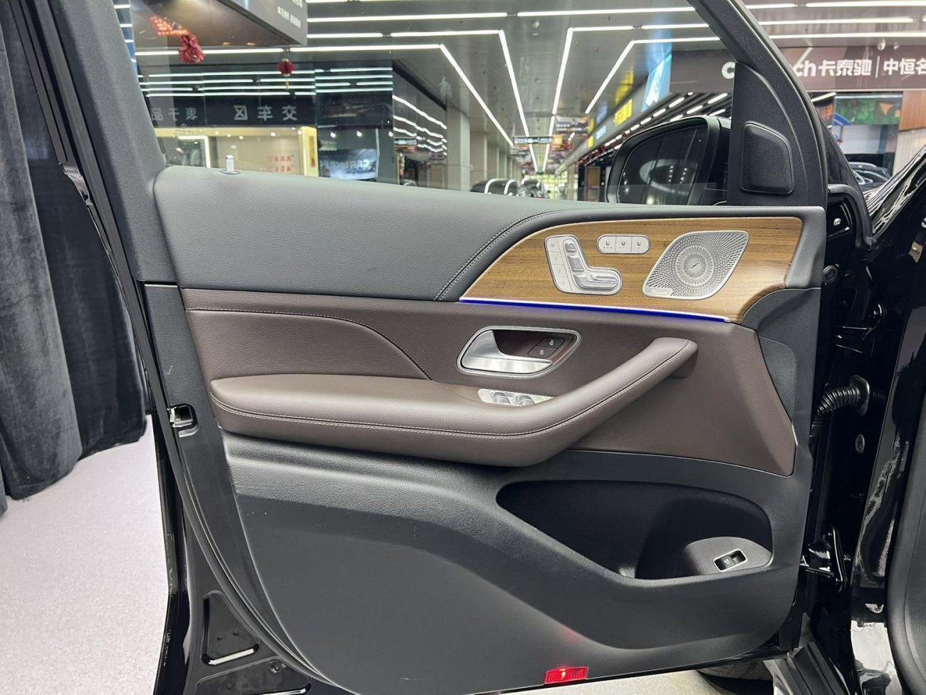 Mercedes-Benz GLS 450 4MATIC 2021