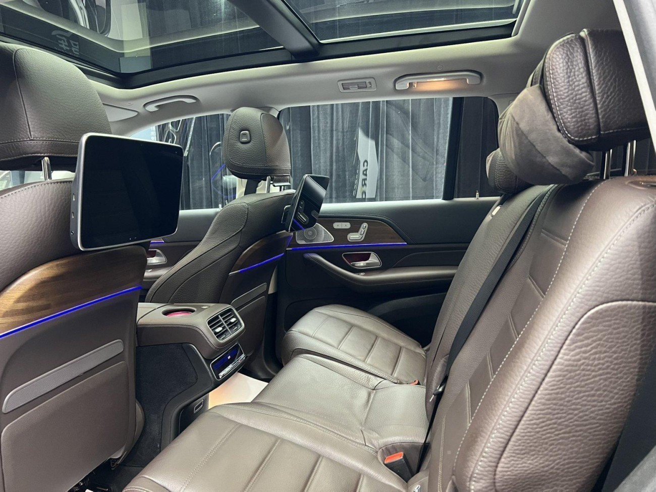 Mercedes-Benz GLS 450 4MATIC 2021