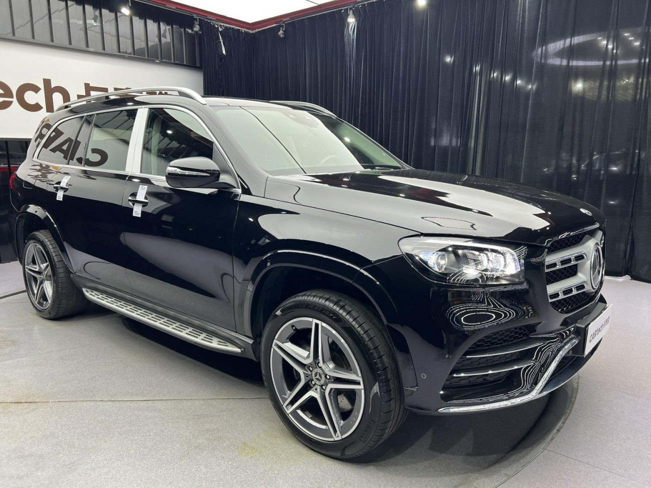 Mercedes-Benz GLS 450 4MATIC 2021