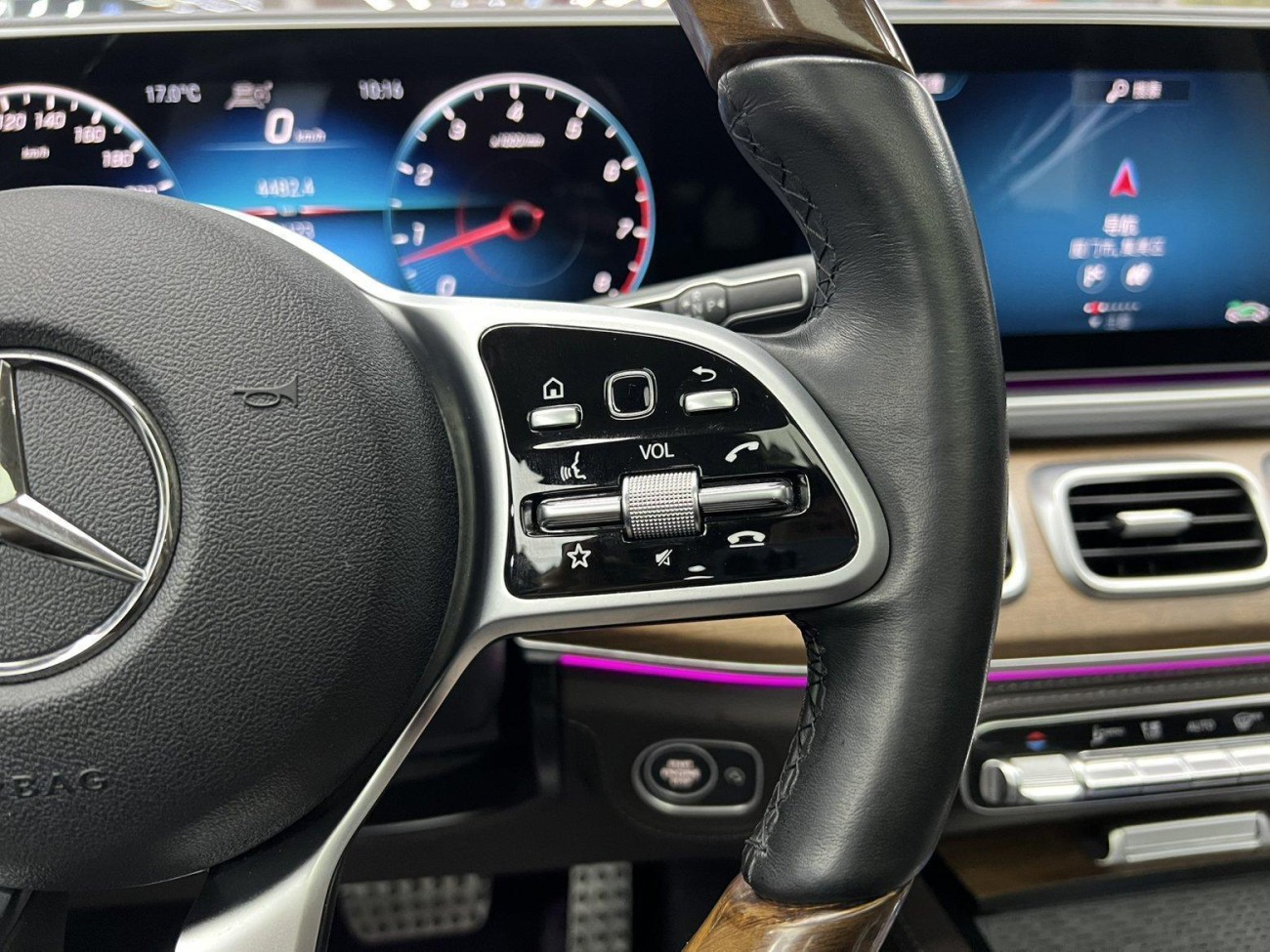 Mercedes-Benz GLS 450 4MATIC 2021