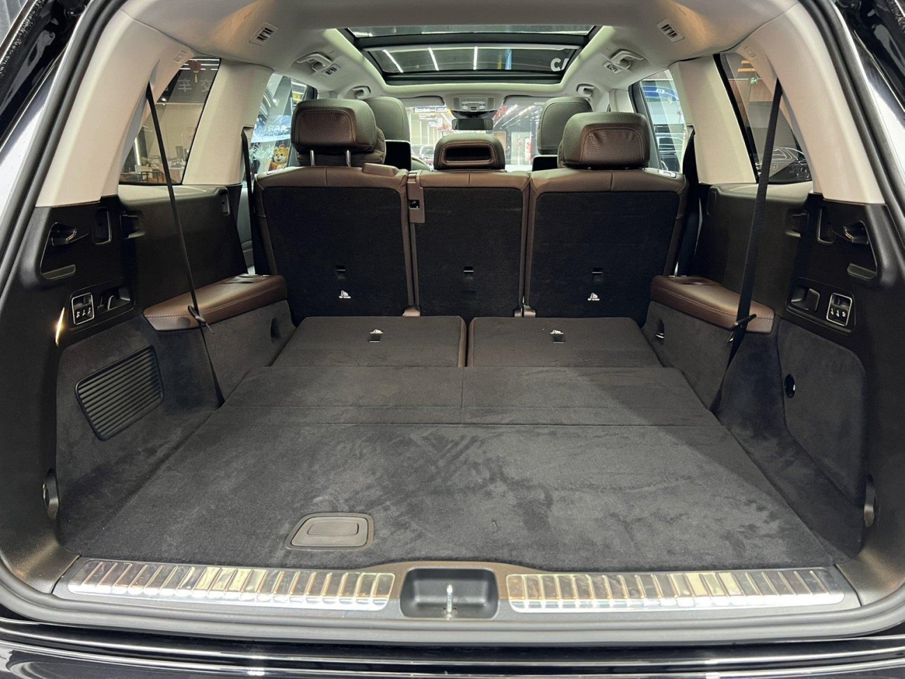 Mercedes-Benz GLS 450 4MATIC 2021