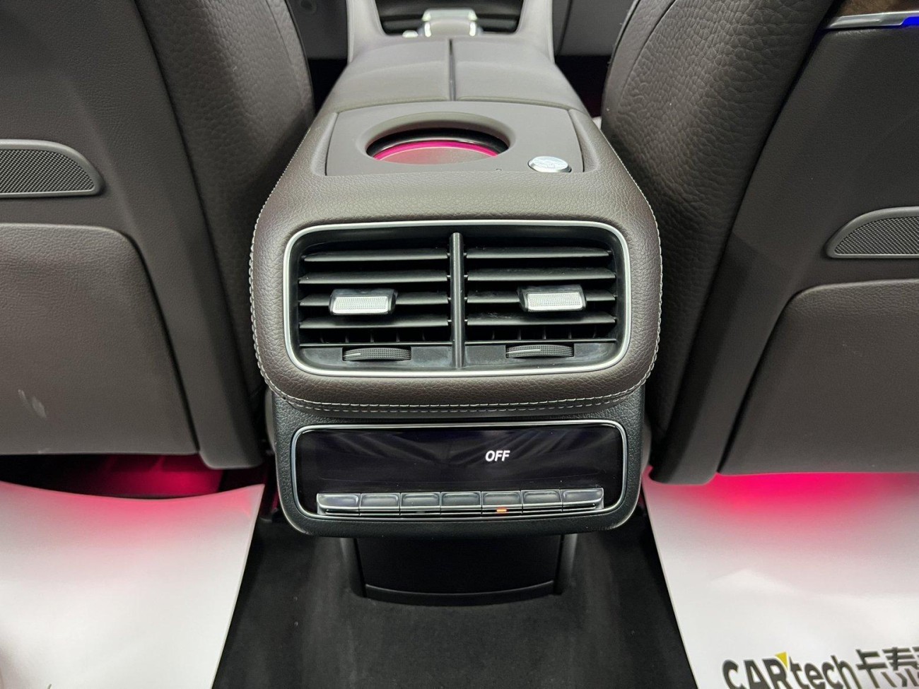 Mercedes-Benz GLS 450 4MATIC 2021