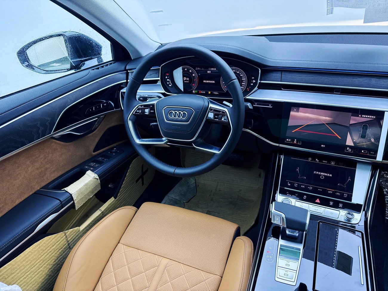 Audi A8L 50 TFSI 2026