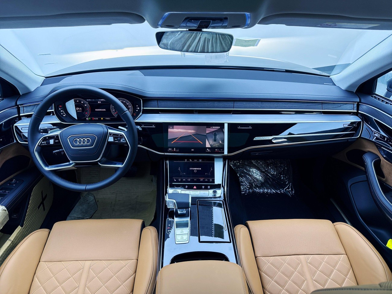 Audi A8L 50 TFSI 2026