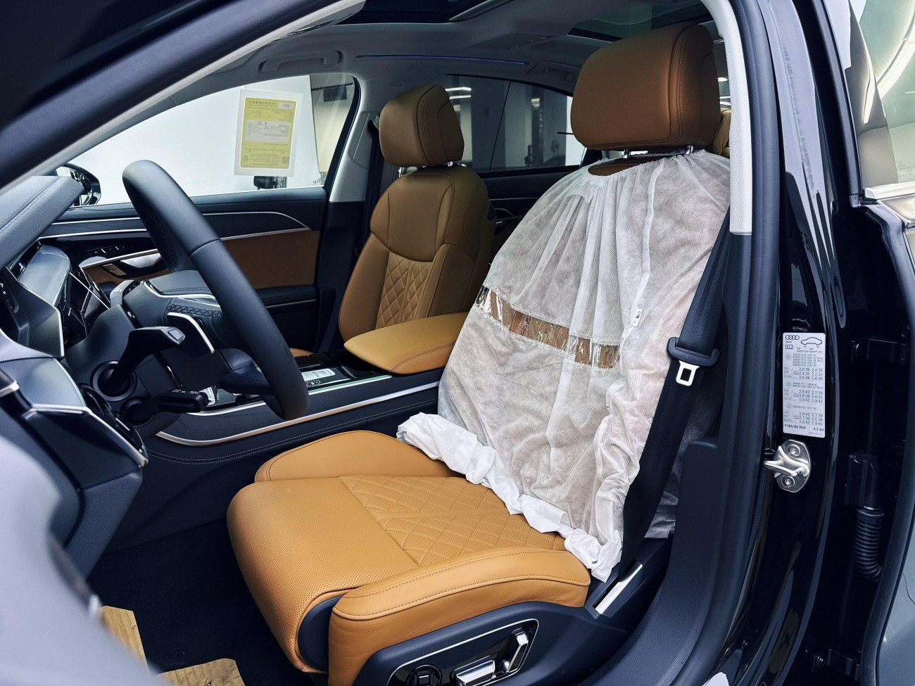 Audi A8L 50 TFSI 2026