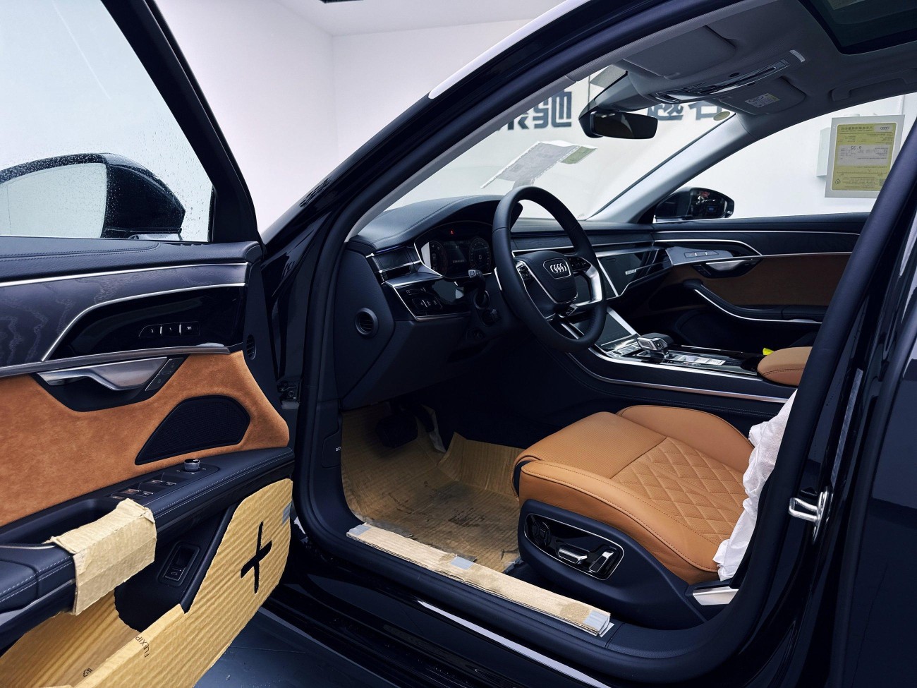 Audi A8L 50 TFSI 2026