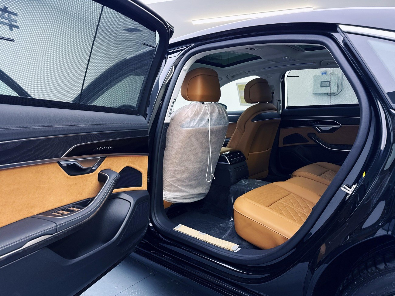 Audi A8L 50 TFSI 2026