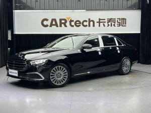 Mercedes-Benz E 300 L 2022