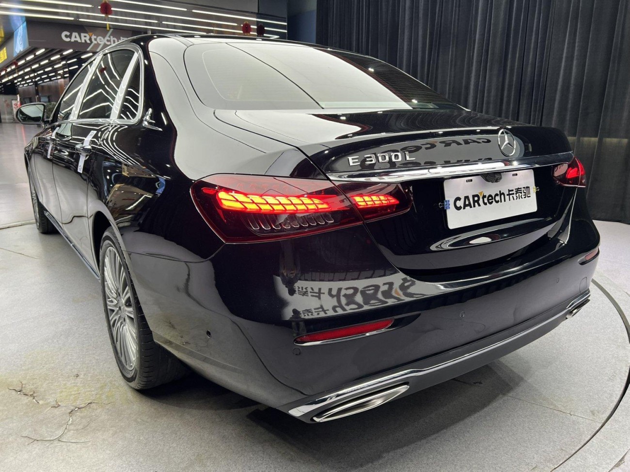 Mercedes-Benz E 300 L 2022