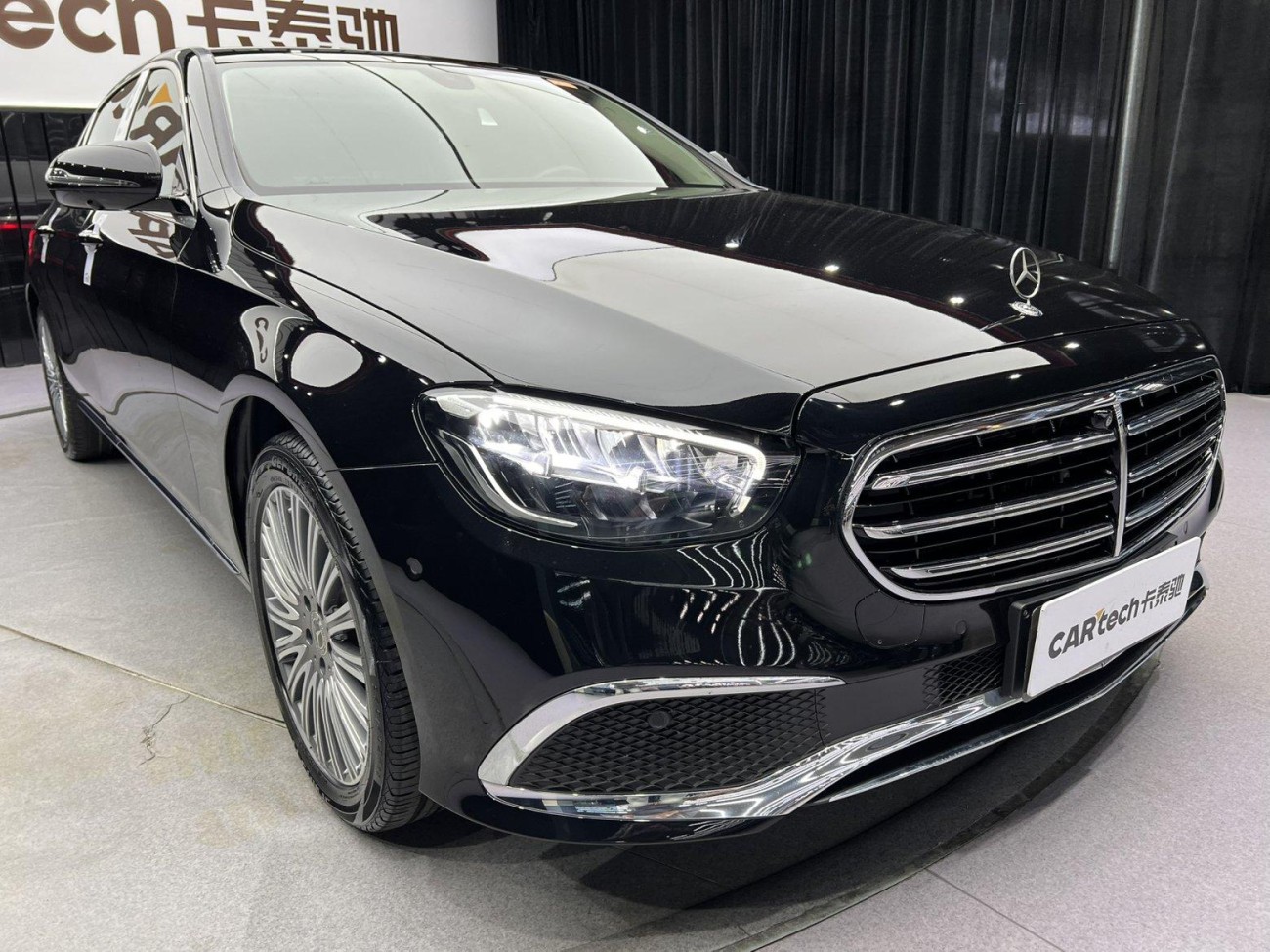 Mercedes-Benz E 300 L 2022