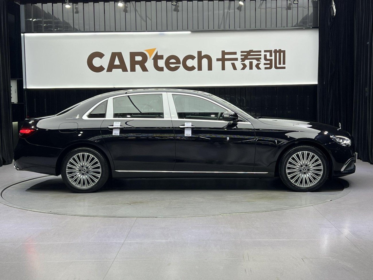 Mercedes-Benz E 300 L 2022