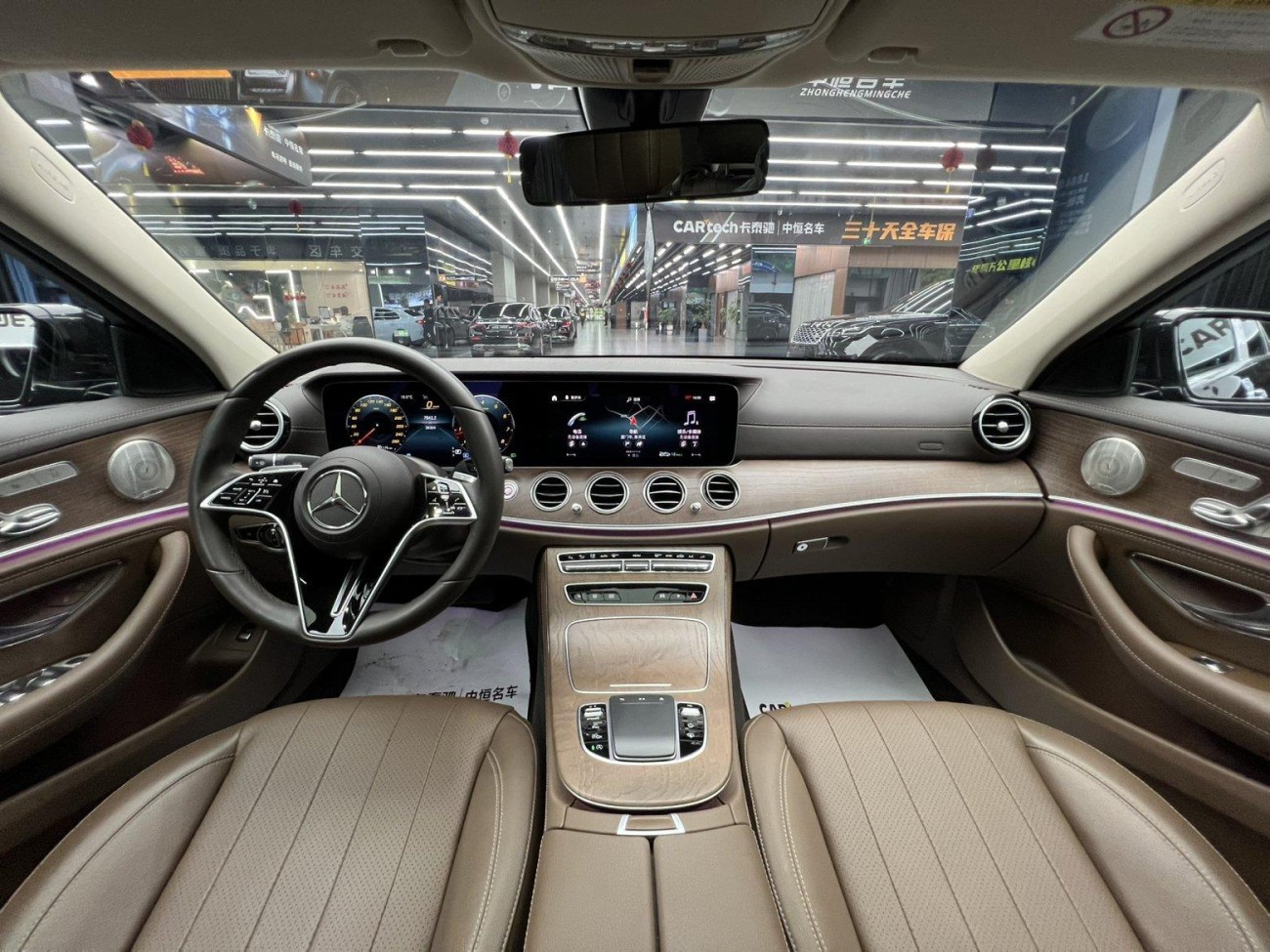 Mercedes-Benz E 300 L 2022