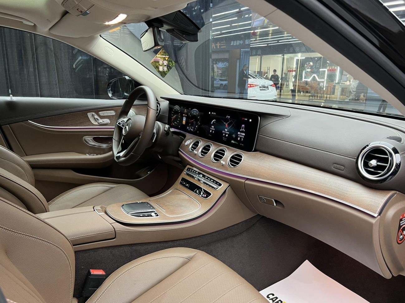 Mercedes-Benz E 300 L 2022