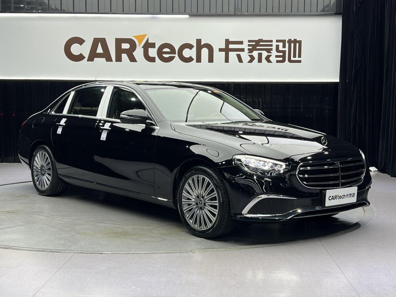 Mercedes-Benz E 300 L 2022