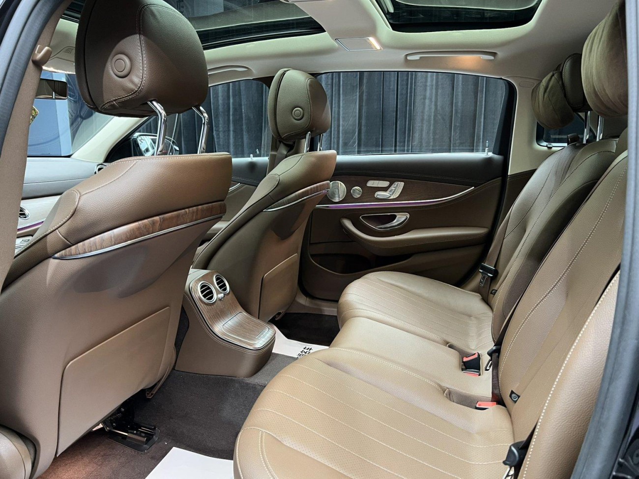 Mercedes-Benz E 300 L 2022