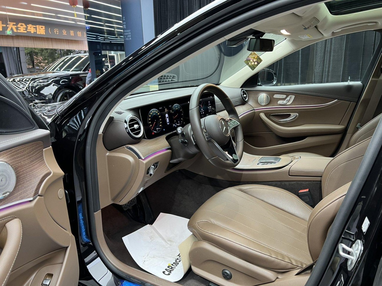 Mercedes-Benz E 300 L 2022