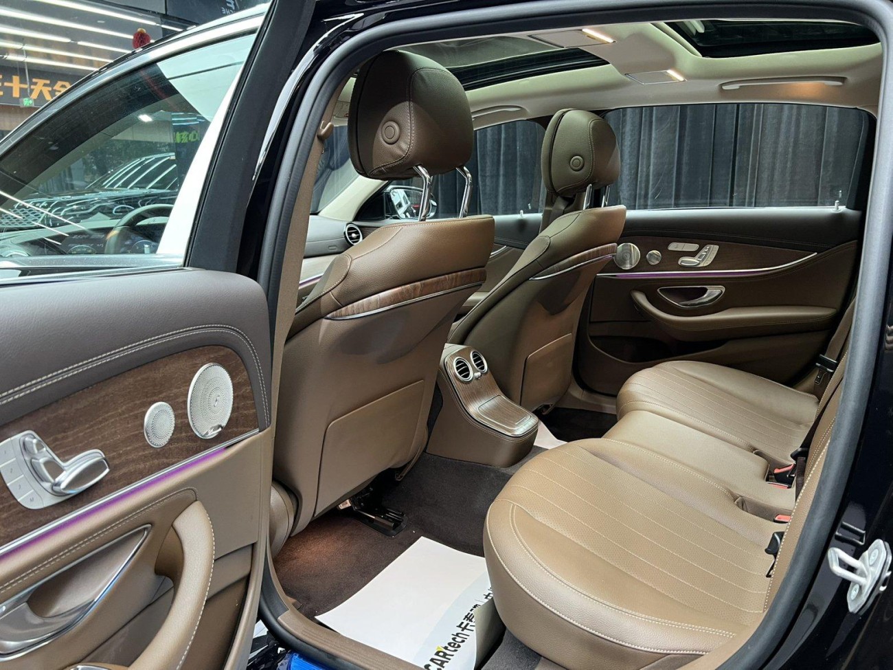 Mercedes-Benz E 300 L 2022