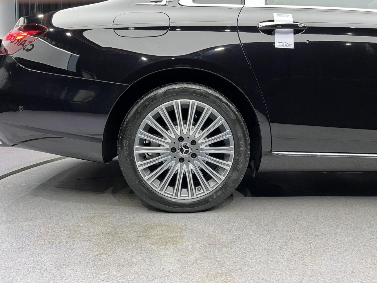 Mercedes-Benz E 300 L 2022