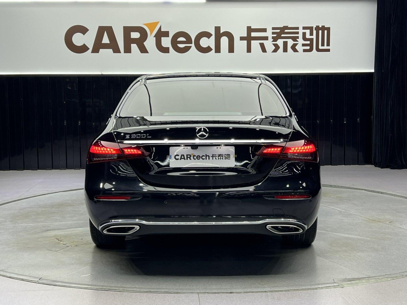 Mercedes-Benz E 300 L 2022