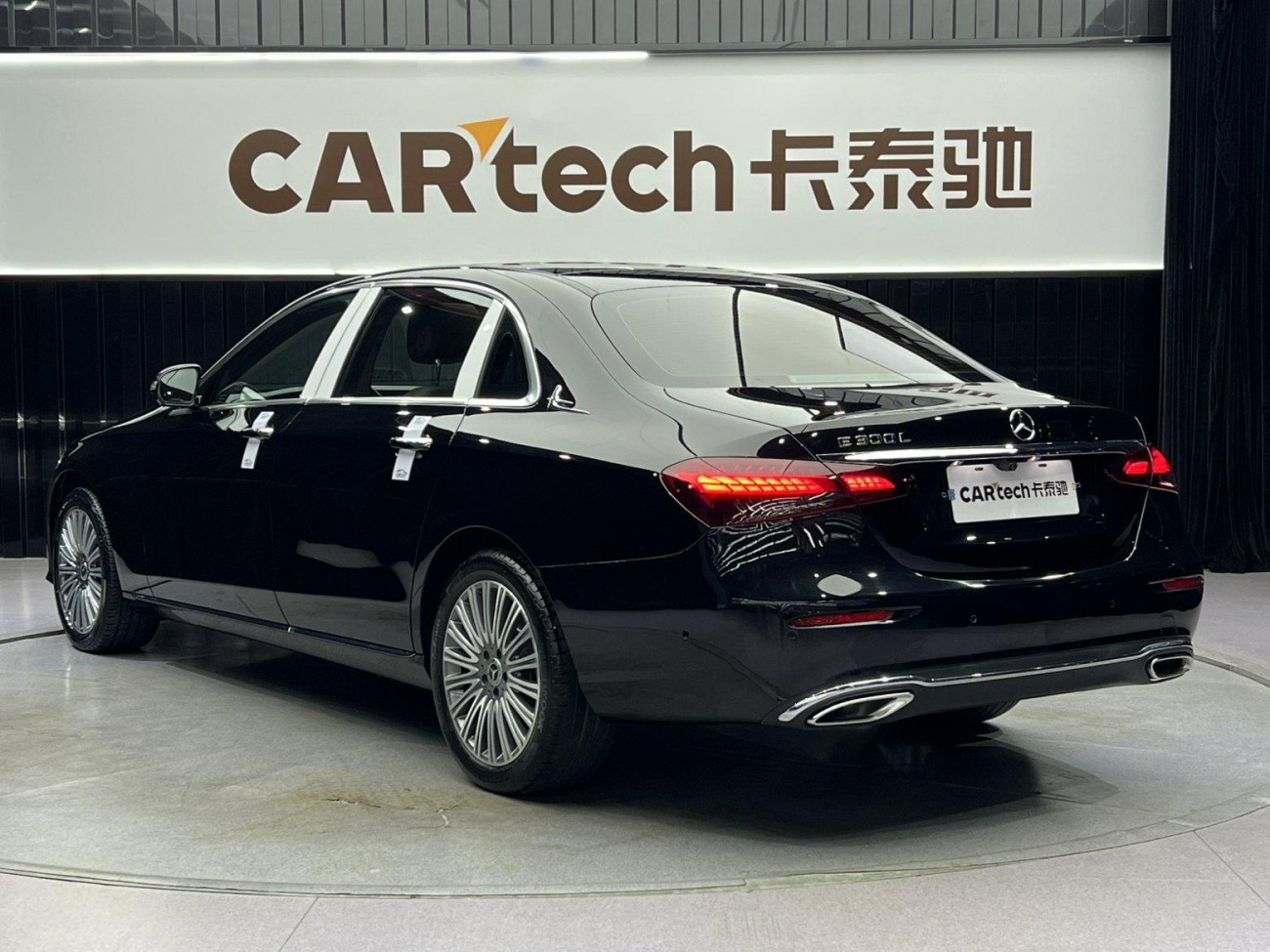 Mercedes-Benz E 300 L 2022