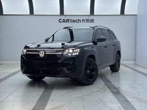 Volkswagen Teramont 2025