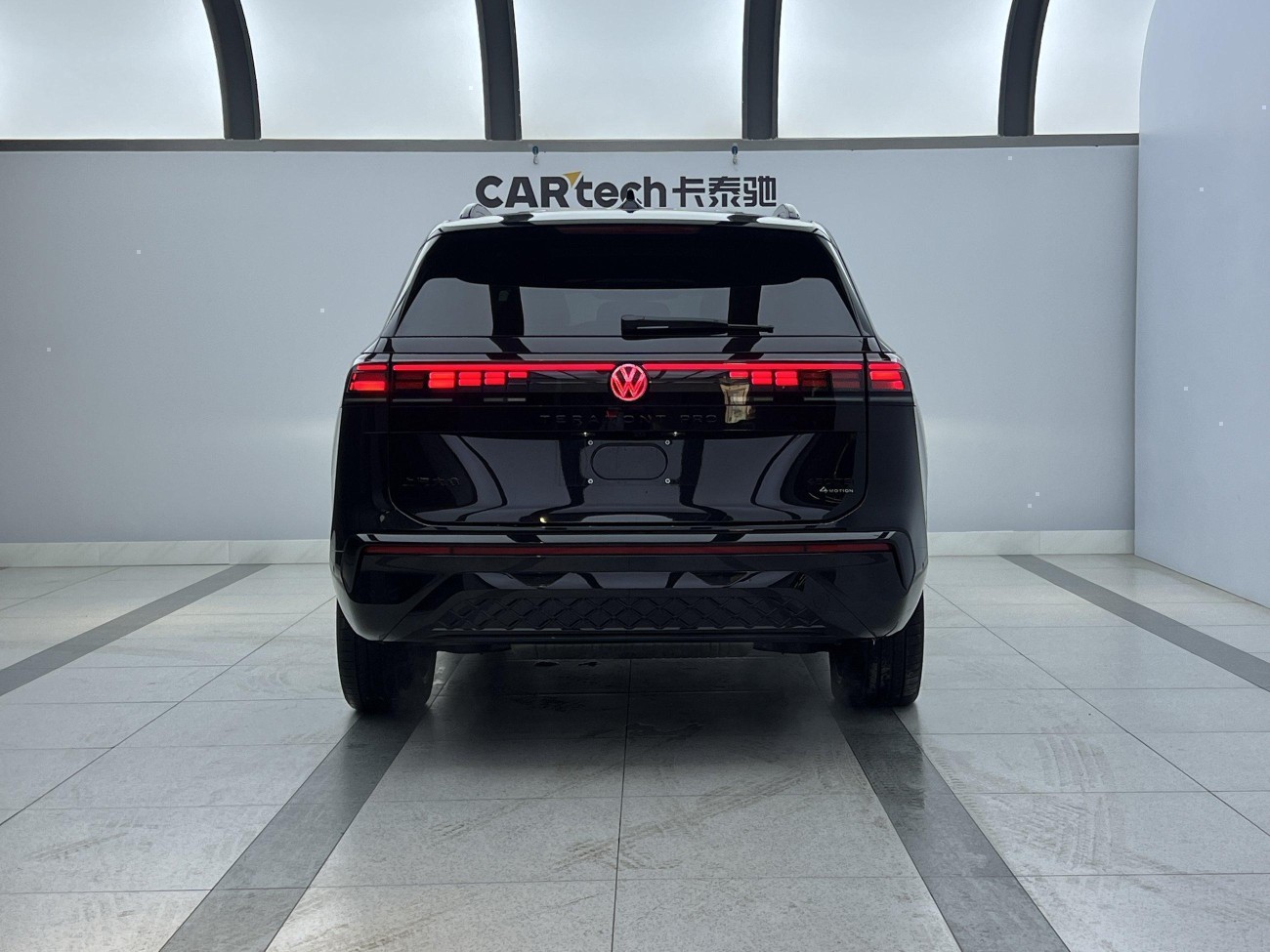 Volkswagen Teramont 2025