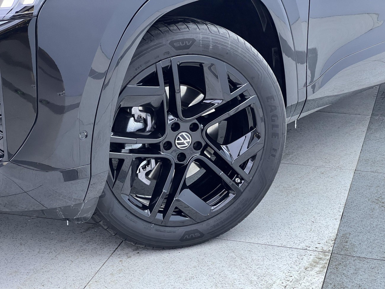 Volkswagen Teramont 2025