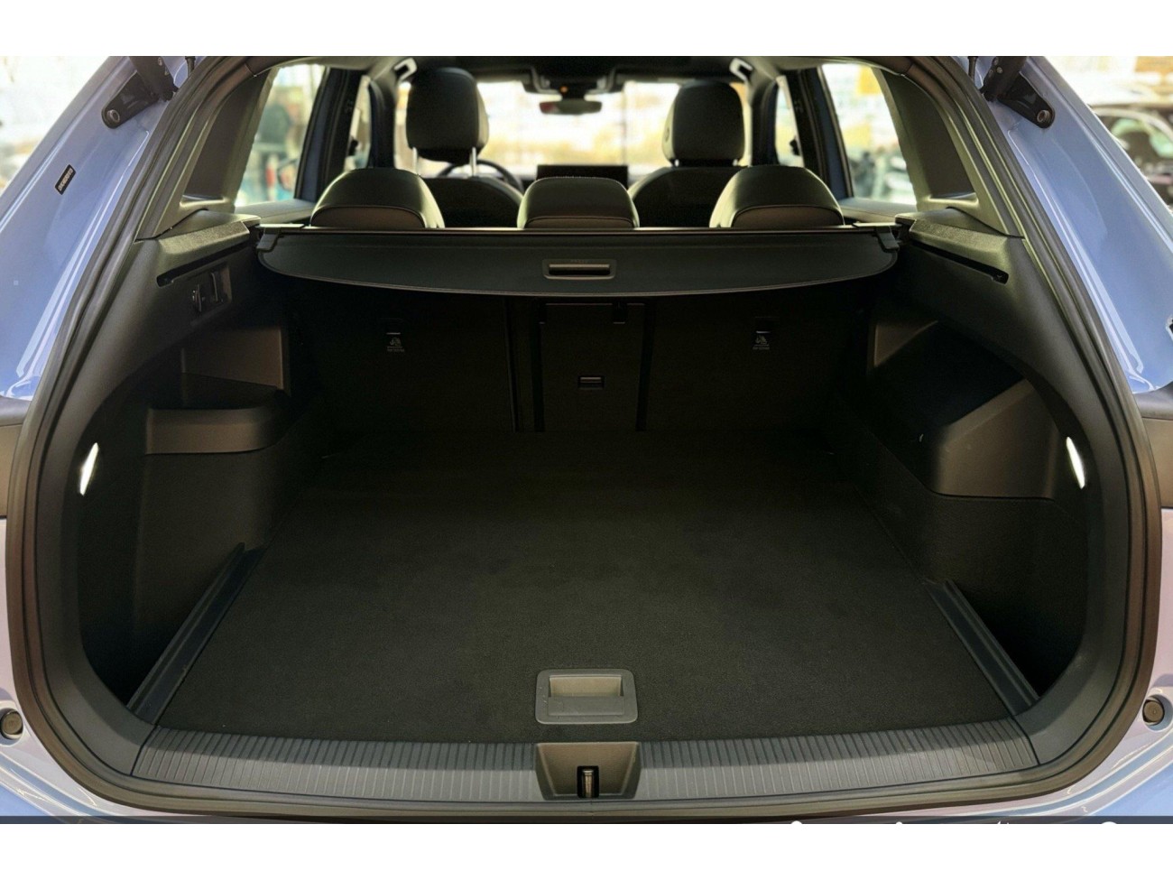 Volkswagen Tiguan L 2024