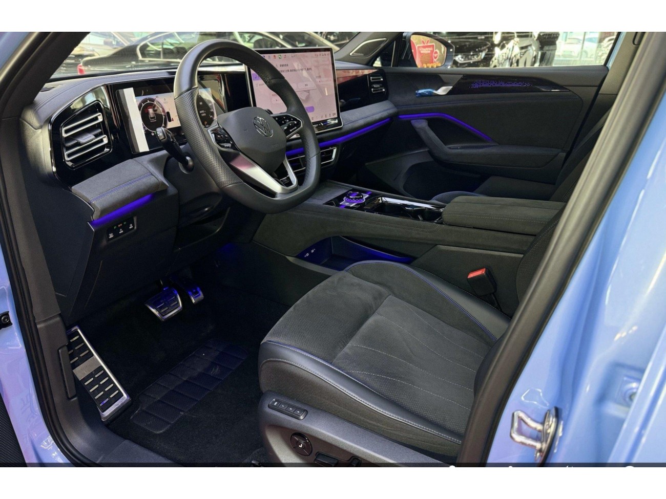 Volkswagen Tiguan L 2024