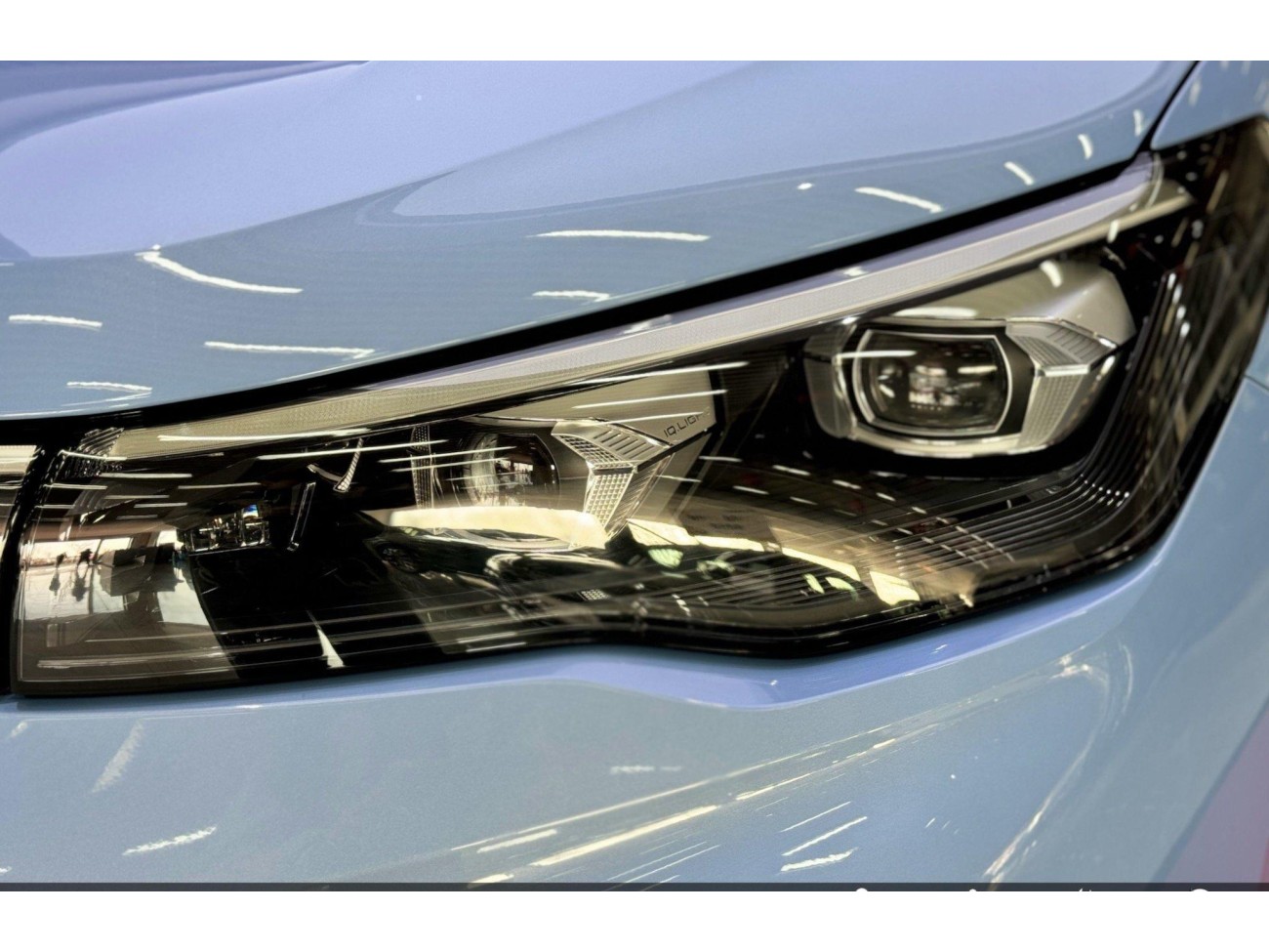 Volkswagen Tiguan L 2024