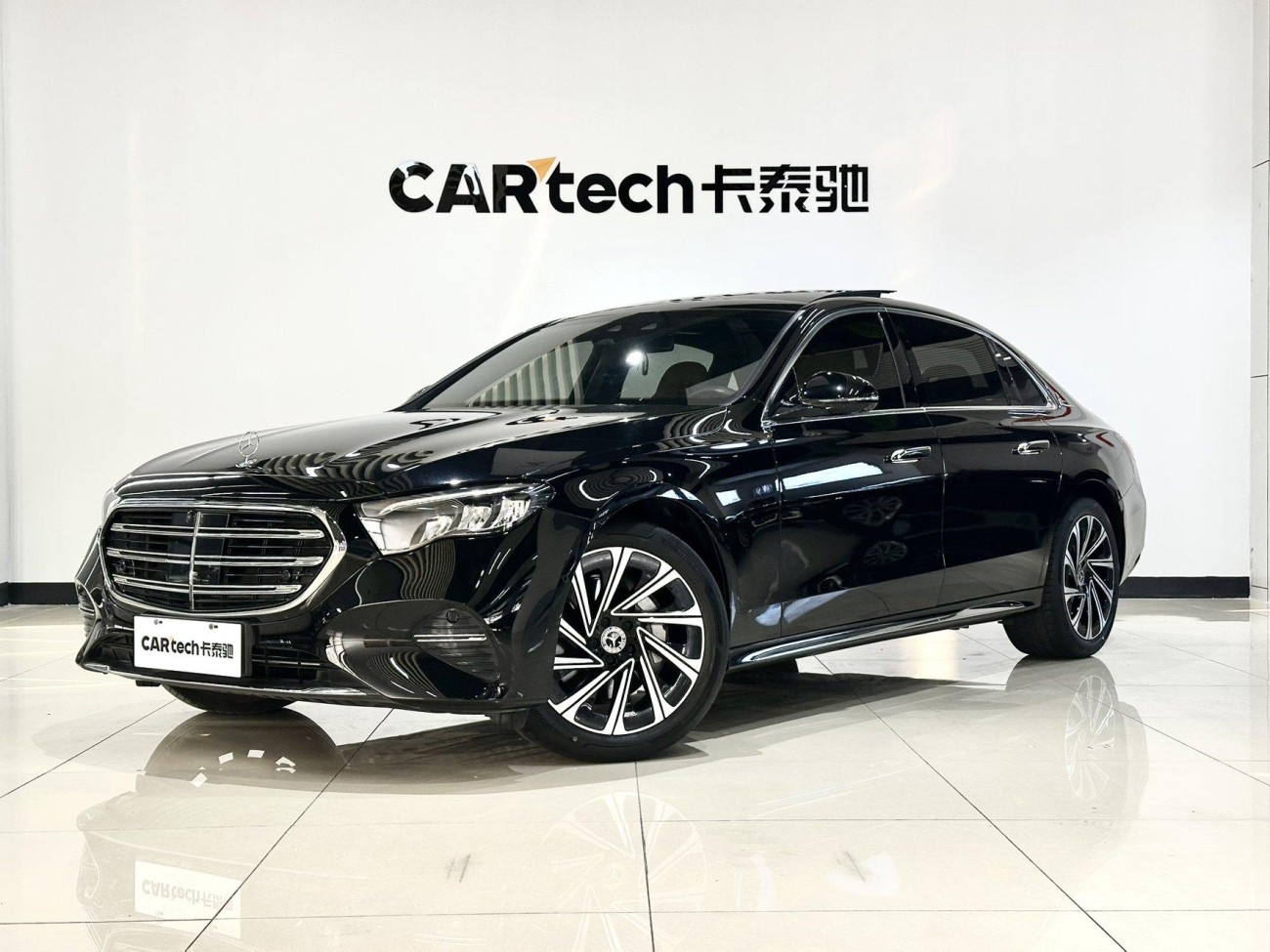 Mercedes-Benz E 300 L 2024