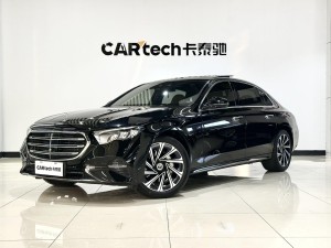 Mercedes-Benz E 300 L 2024