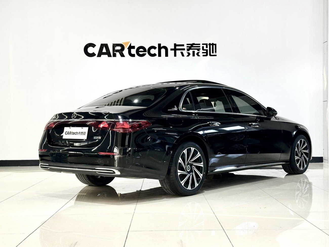 Mercedes-Benz E 300 L 2024