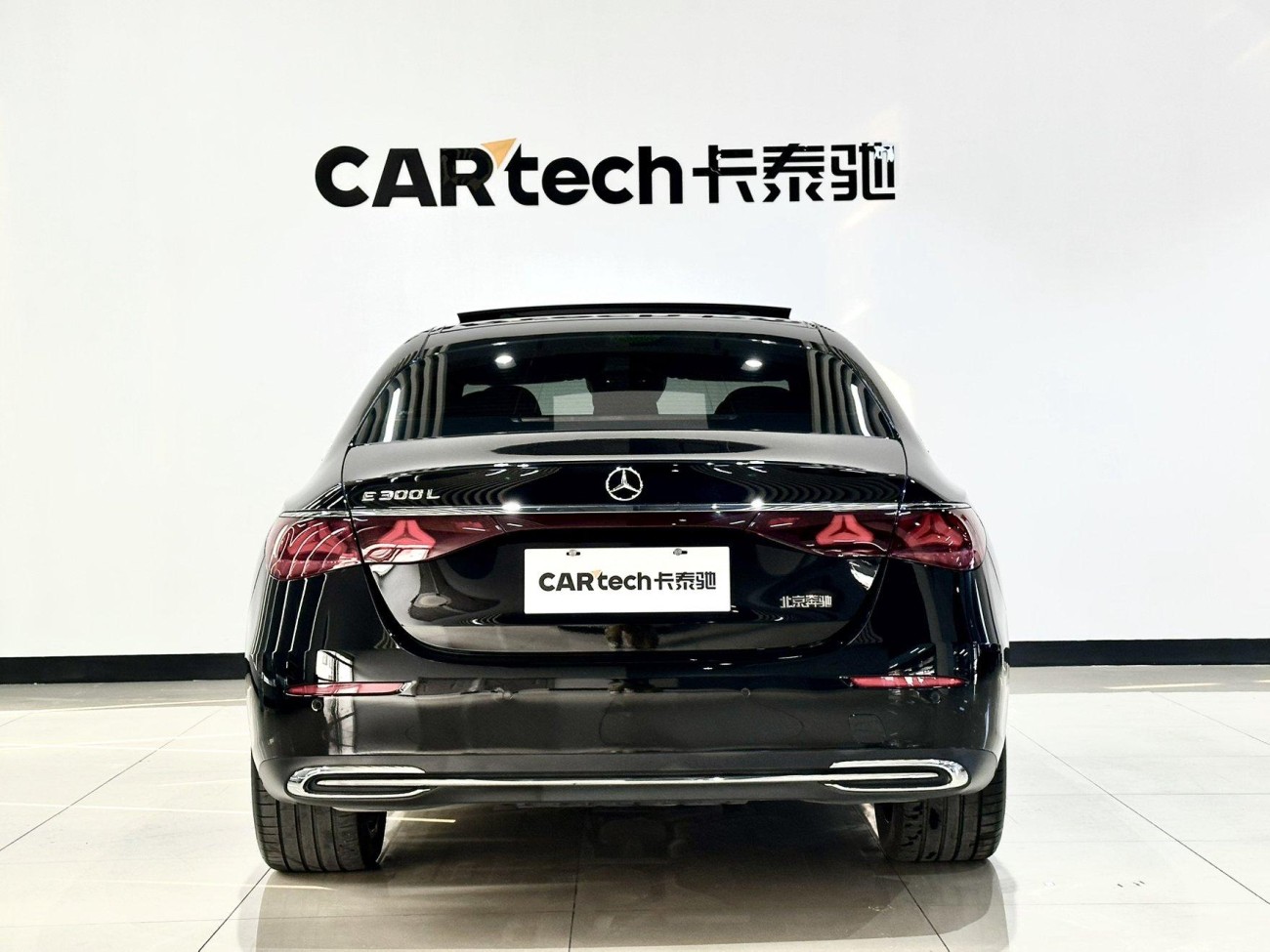 Mercedes-Benz E 300 L 2024