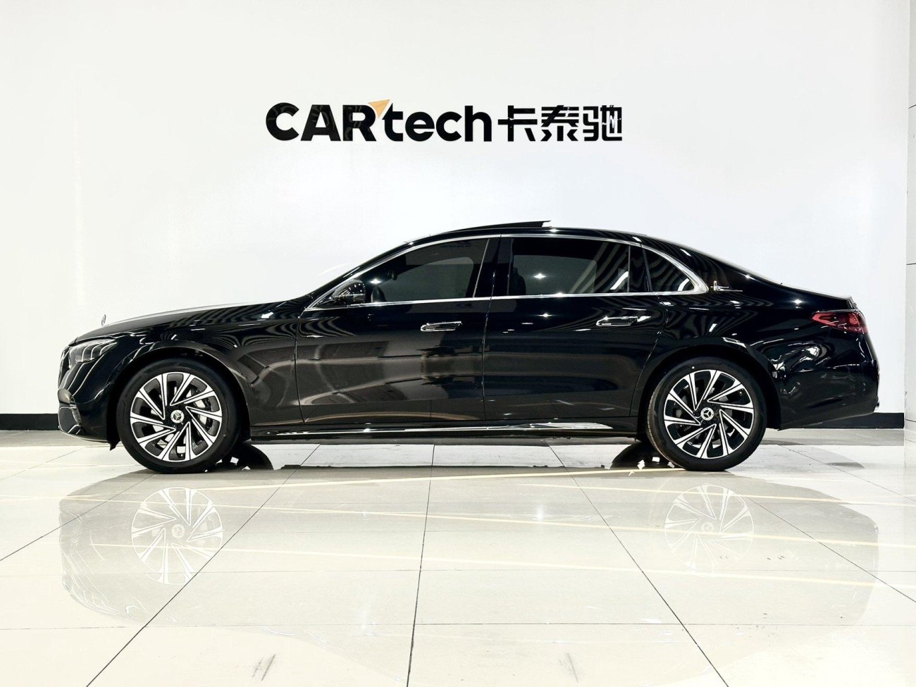 Mercedes-Benz E 300 L 2024